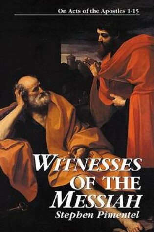 Cover of Witnesses of the Messiah