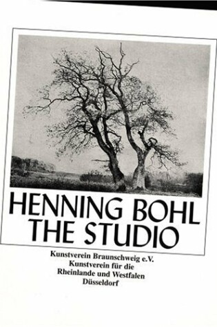 Cover of Henning Bohl