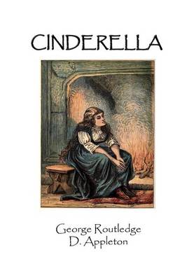 Book cover for Cinderella