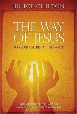 Book cover for The Way of Jesus