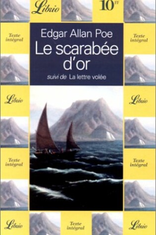 Cover of Le Scarabee d'or
