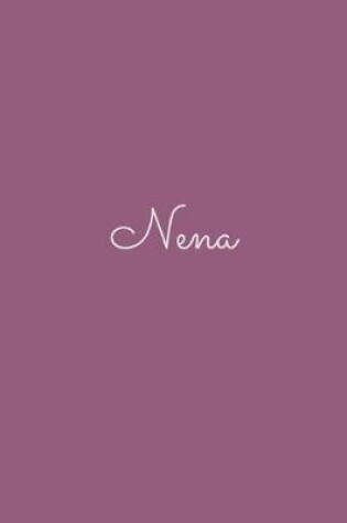 Cover of Nena