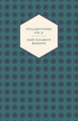 Book cover for Wyllard's Weird Vol. II.
