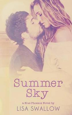 Book cover for Summer Sky
