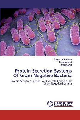 Book cover for Protein Secretion Systems Of Gram Negative Bacteria