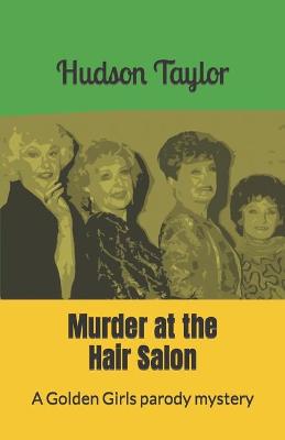 Book cover for Murder at the Hair Salon