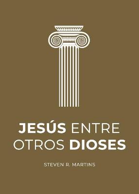 Book cover for Jesus entre otros dioses
