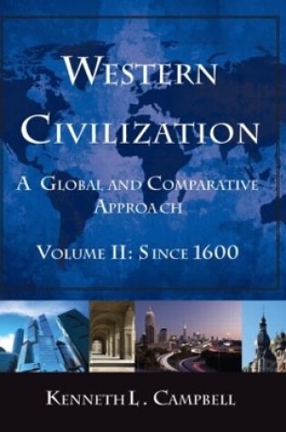 Cover of Western Civilization: A Global and Comparative Approach