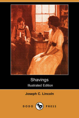 Book cover for Shavings(Dodo Press)