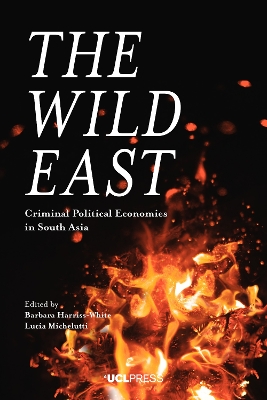 Cover of The Wild East