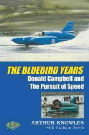 Cover of The Bluebird Years