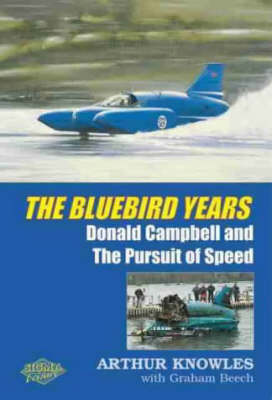 Book cover for The Bluebird Years