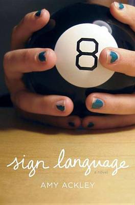 Book cover for Sign Language