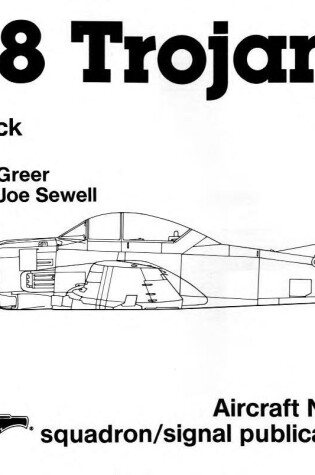 Cover of 1089 T-28 Trojan in Action