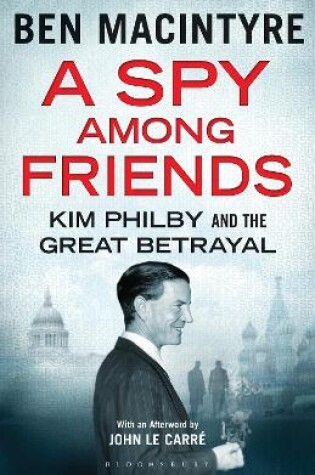 Cover of A Spy Among Friends