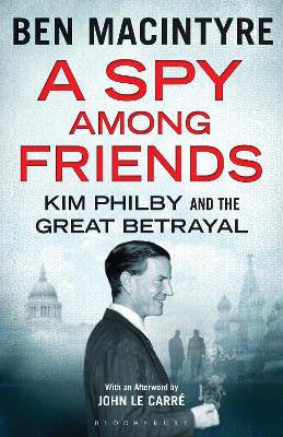 Cover of A Spy Among Friends