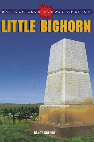 Cover of Little Bighorn