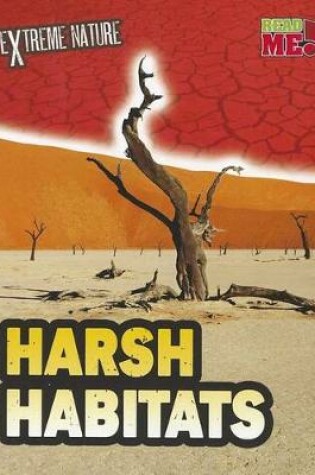 Cover of Harsh Habitats (Extreme Nature)