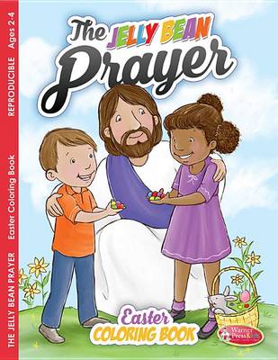 Book cover for Jelly Bean Prayer