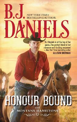 Cover of Honour Bound