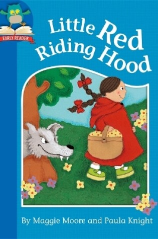 Cover of Must Know Stories: Level 1: Little Red Riding Hood