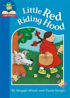 Book cover for Must Know Stories: Level 1: Little Red Riding Hood