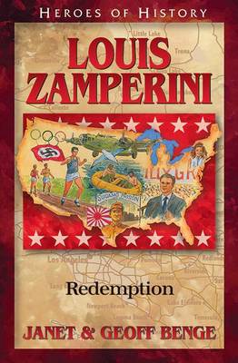 Book cover for Louis Zamperini