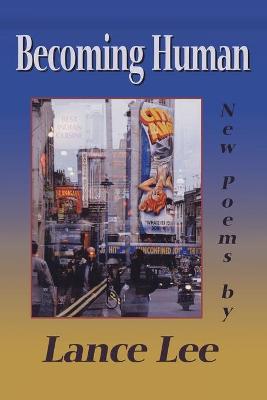 Book cover for Becoming Human