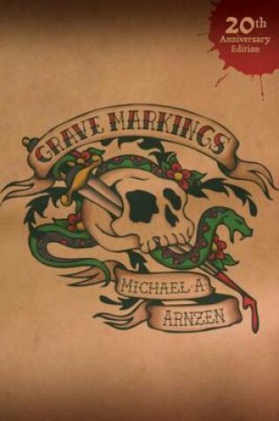 Cover of Grave Markings