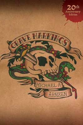 Book cover for Grave Markings