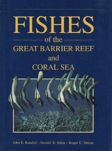 Book cover for Fishes of the Great Barrier Reef and Coral Sea