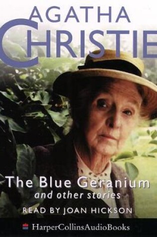 Cover of The Blue Geranium and Other Stories