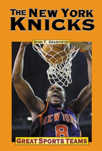 Book cover for New York Knicks