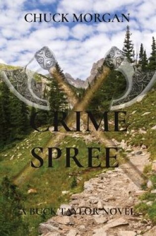 Cover of Crime Spree