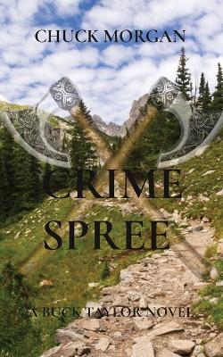 Book cover for Crime Spree