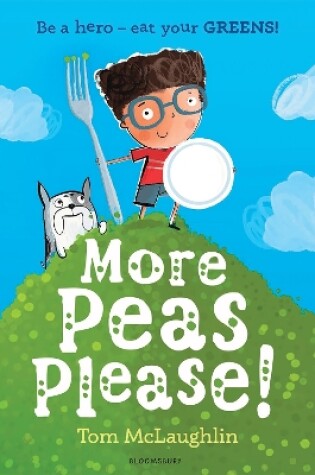 Cover of More Peas Please!