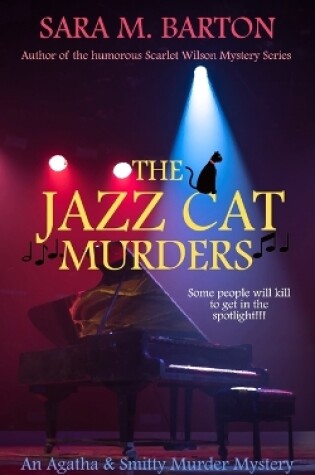 Cover of The Jazz Cat Murders