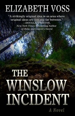 Book cover for The Winslow Incident