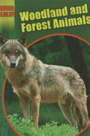 Cover of Woodland and Forest Animals