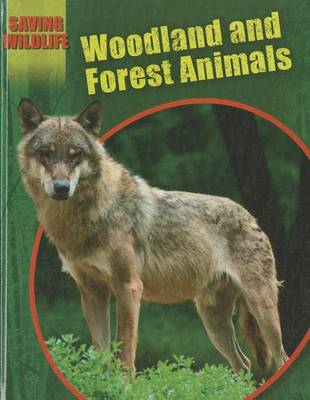 Cover of Woodland and Forest Animals