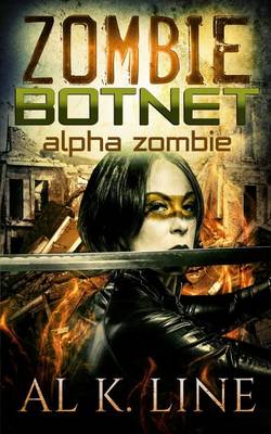 Cover of Alpha Zombie