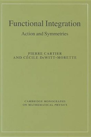 Cover of Functional Integration: Action and Symmetries