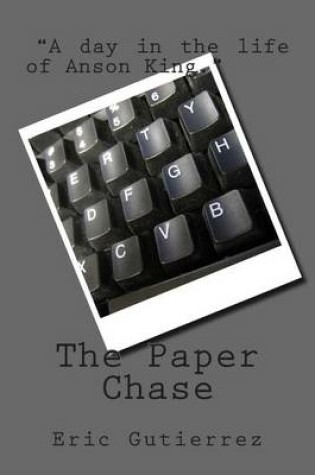 Cover of The Paper Chase