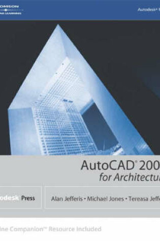 Cover of AutoCAD 2004 for Architecture