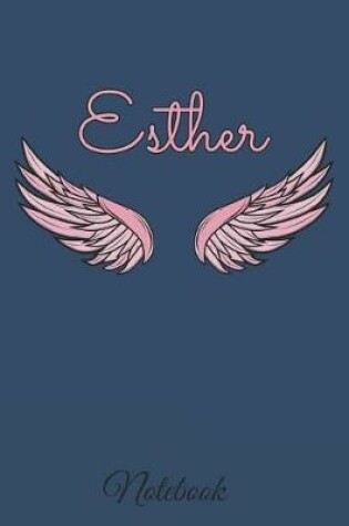 Cover of Esther Notebook