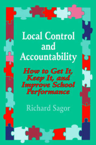 Cover of Local Control and Accountability