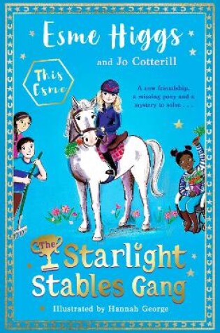 Cover of The Starlight Stables Gang