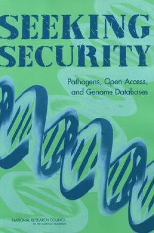 Cover of Seeking Security