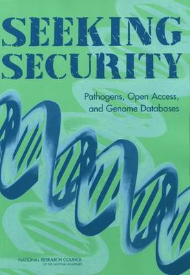 Book cover for Seeking Security