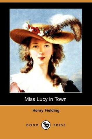 Cover of Miss Lucy in Town (Dodo Press)